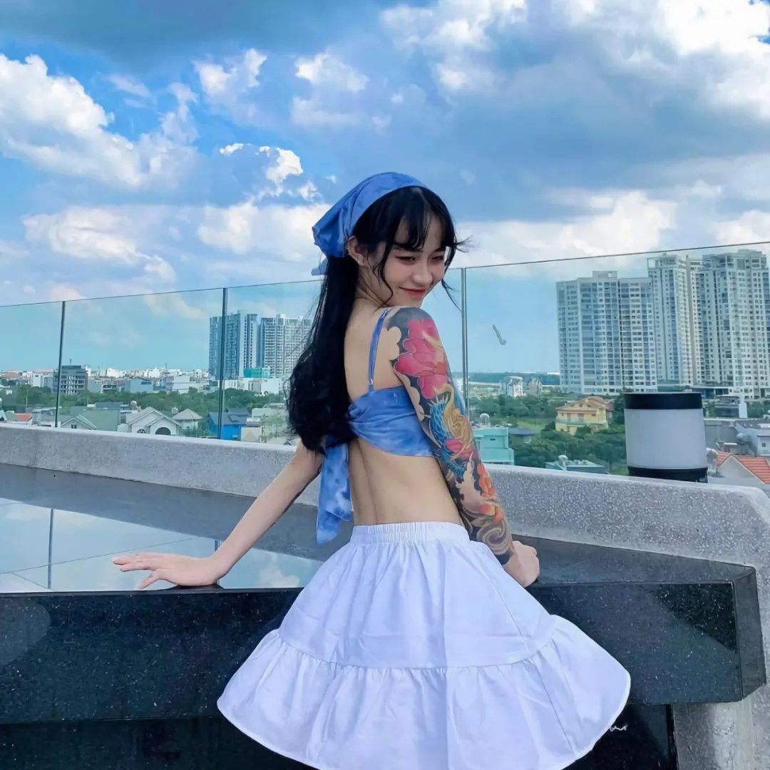玉女痴情